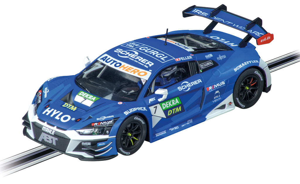 Carrera : Audi R8 LMS GT3 Evo n°7 Abt DTM 2022  Digital 124