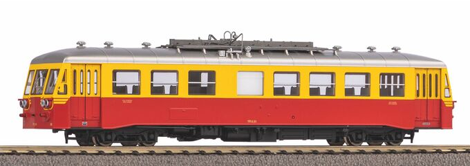 Piko : Autorail Diesel Brossel RH 554.13 SNCB-NMBS  Aternatif Sound