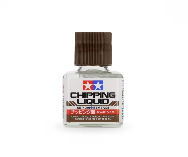 Tamiya : Chipping Liquid