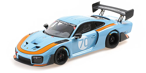 Minichamps : PORSCHE 935/19 – BLUE – 2020