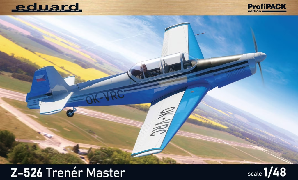 Eduard : Z-526 Trener Master │ ProfiPack