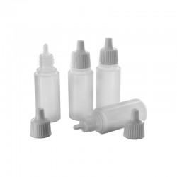 Model Craft : Flacons Compte Goutte 4x17ml