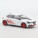 Norev : Renault Megane R.S. Trophy-R │ 2019 Blanc