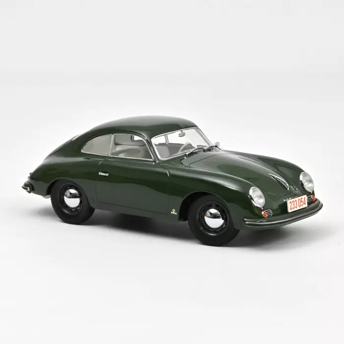 Norev : Porsche 356 Coupé │ 1954 Vert 