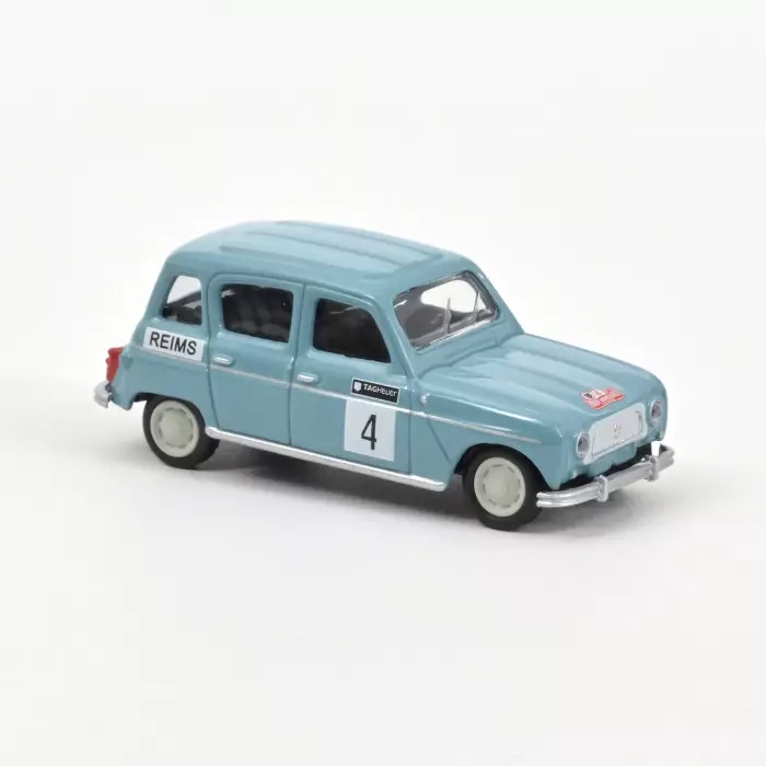 Norev : Renault 4 │ 2011 Historic Racing 4 