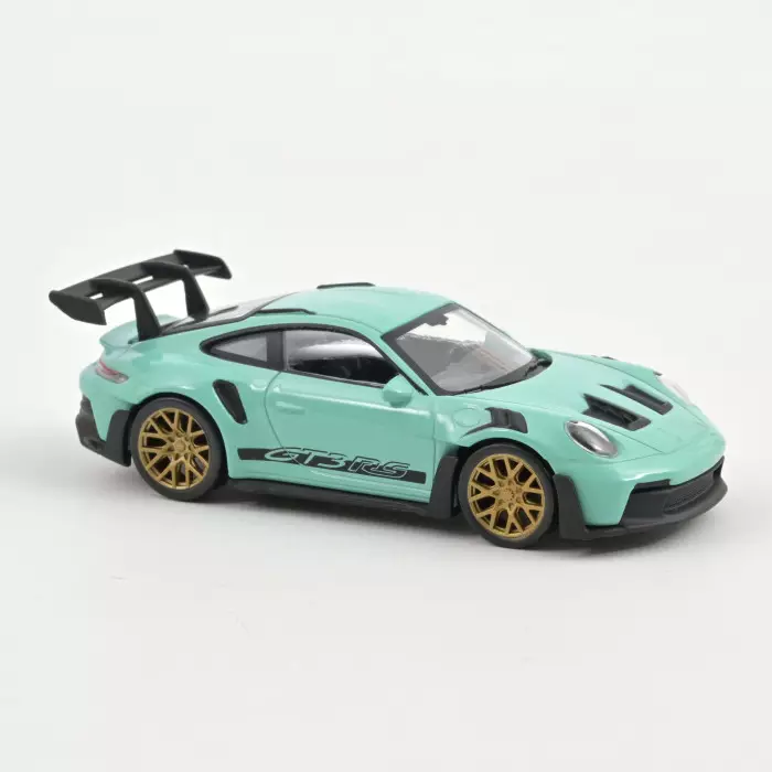 Norev : Porsche 911 GT3 RS 2022 Vert Menthe Jet-car