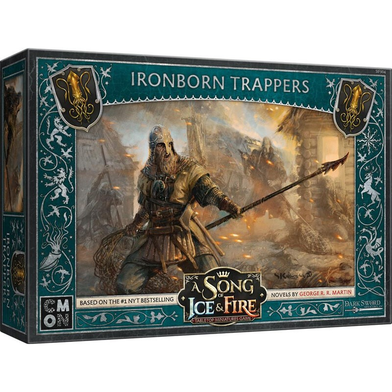 Greyjoy : Ironborn Trappers [FR]