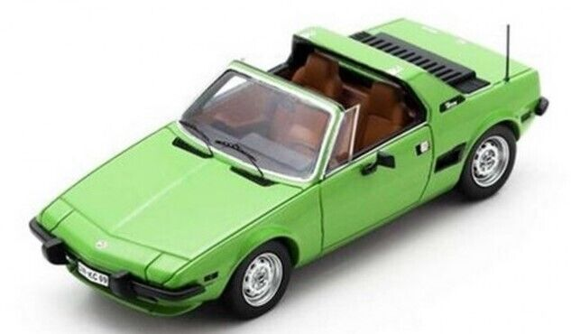 Schuco : Fiat X1-9 │ 1972 Verte Clair