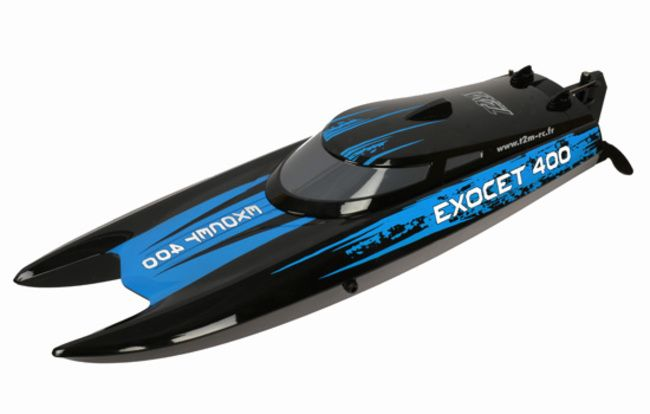 T2M : Exocet 400 │ Bateau R/C