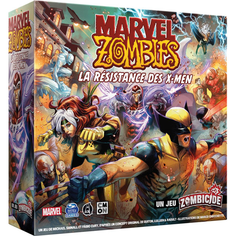 Marvel Zombies : La Résistance des X-Men