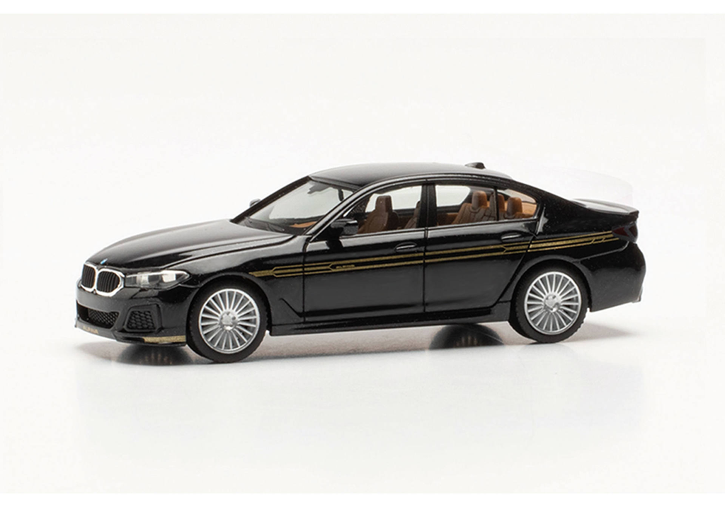 Herpa : BMW Alpina B5 Limousine│Noir