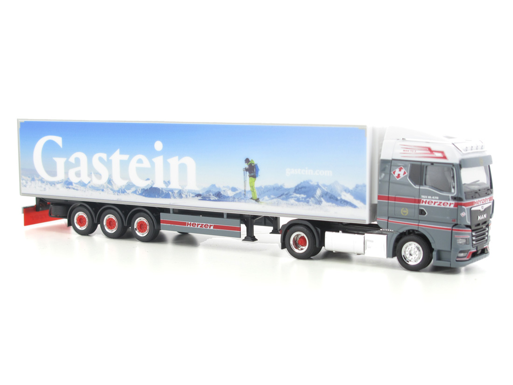 Herpa : Man TGX GM Gastein