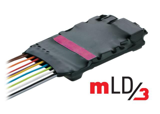 Décodeur MLD/3 avec câbles