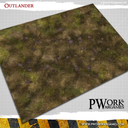 PWork Wargames : Outlander │ 44X60 - Neoprene