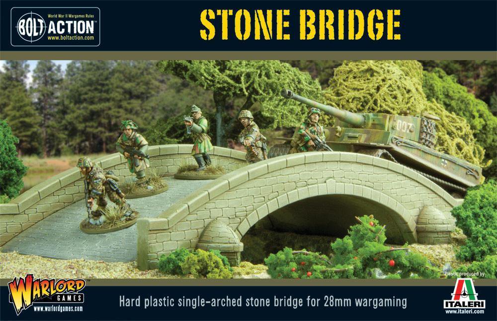 Boltaction : Stone Bridge