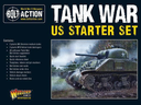 Bolt Action : Tank War - U.S. Starter Set [VO]