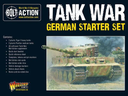 Bolt Action : Tank War - German Starter Set