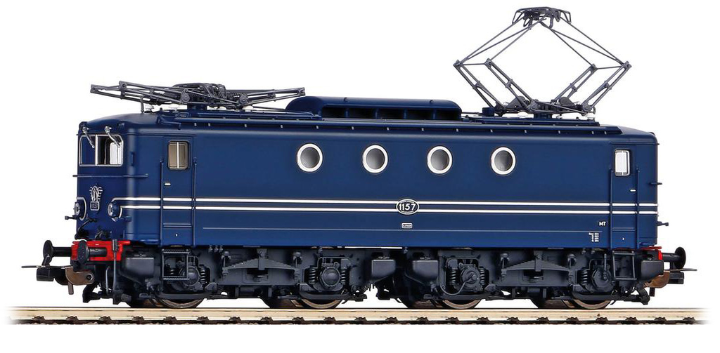 Piko : Locomotive Électrique Rh1100 NS │Continu 