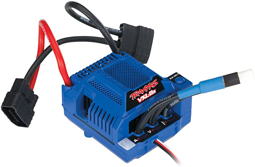 Traxxas : Variateur VXL-8S