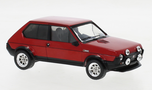 Ixo : Fiat Ritmo Abarth Douane