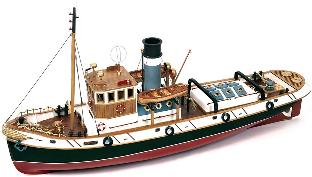 OCCRE : Hercules Tugboat