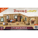 Dungeon & Lasers : City Bots Bundle