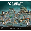 Rampart : Kazumi Temple │ Modular Terrain