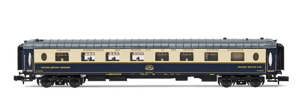 Arnold : Voiture pullman Express n°4013 