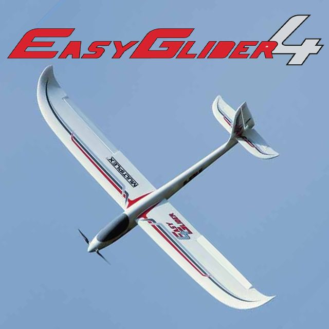 Multiplex : EasyGlider 4 RR