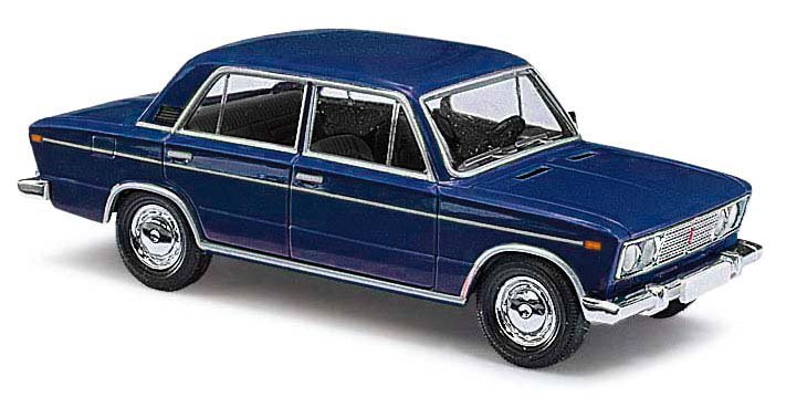 BUSCH : Lada 1600 Bleu