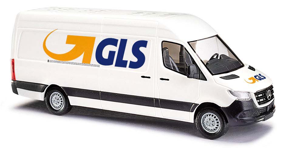 Busch : Mercedes Sprinter Long GLS