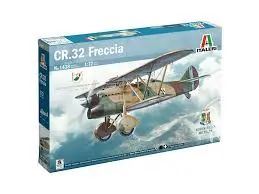 Italeri : Fiat Cr.32 Freccia