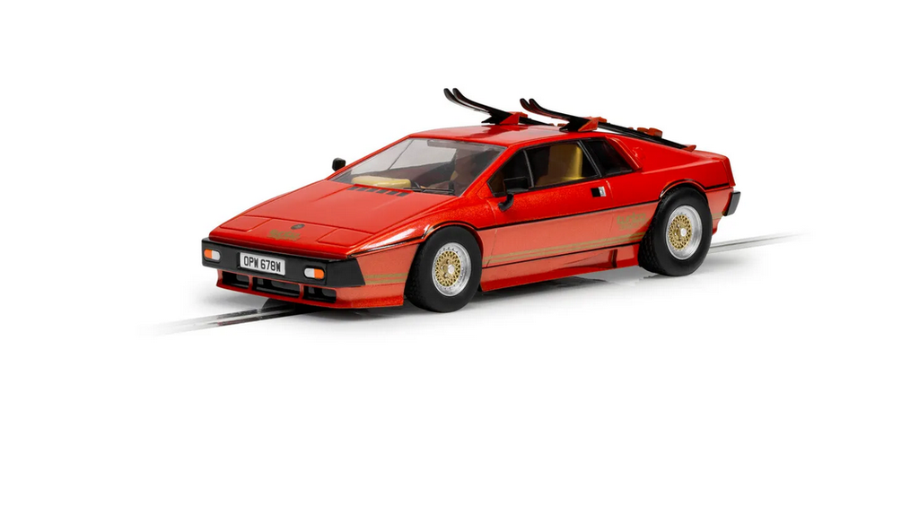 Scalextric : James Bond Lotus Esprit Turbo - 'For Your Eyes Only'