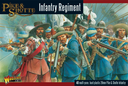 Pike & Shotte : Infantry Regiment