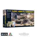 Bolt Action : Carro Armato / Semovente │ Early - Mid - Late