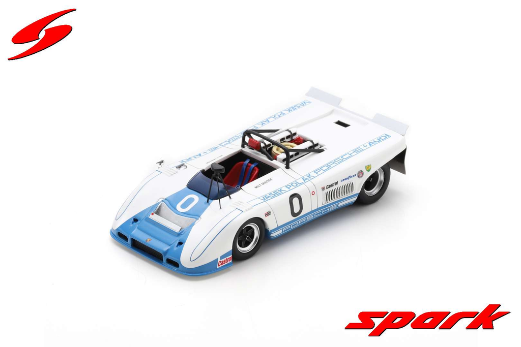 Spark : PORSCHE 917 PA NO.0 5TH ROAD ATLANTA 1971 MILT MINTER LIMITED 500