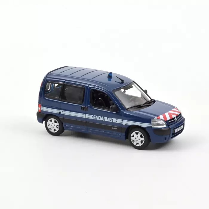 Norev : Citroën Berlingo │ 2007 Gendarmerie