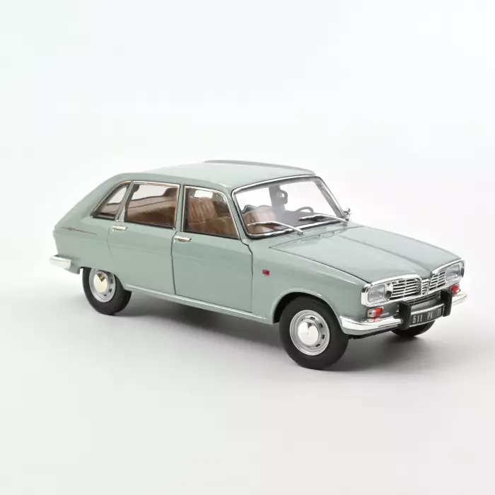 Norev : Renault 16 │ 1968 Bleu clair 