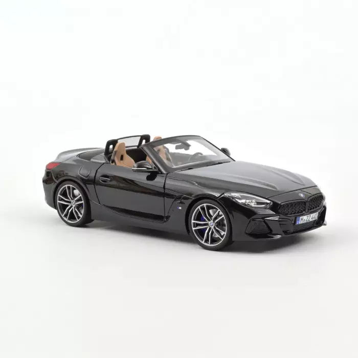 Norev : BMW Z4 │ 2019 Noir métallisé 1/18