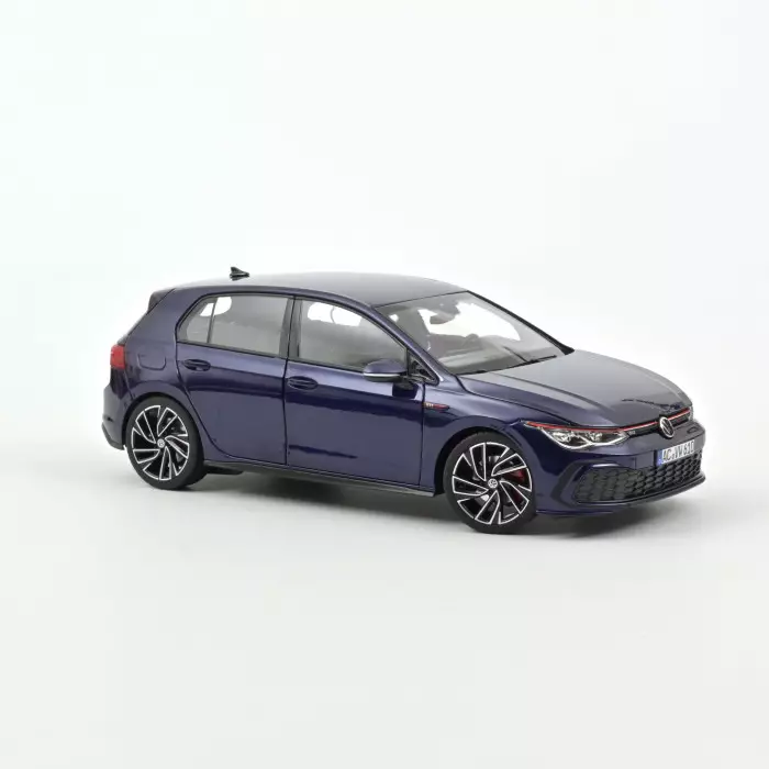 Norev : VW Golf GTI │2020 Bleu métallisée 