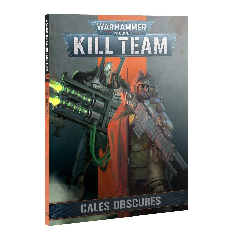 Kill team : Cales Obscures [FR] │ Warhammer 40.000