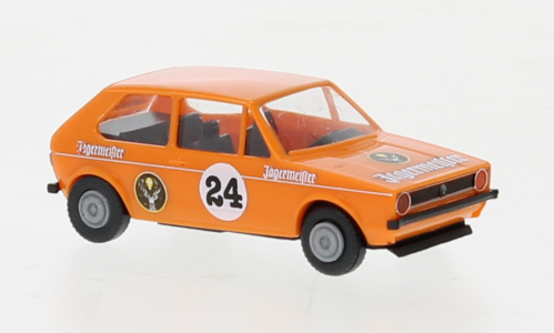 Brekina : VW Golf I │ Jägermeister 1974