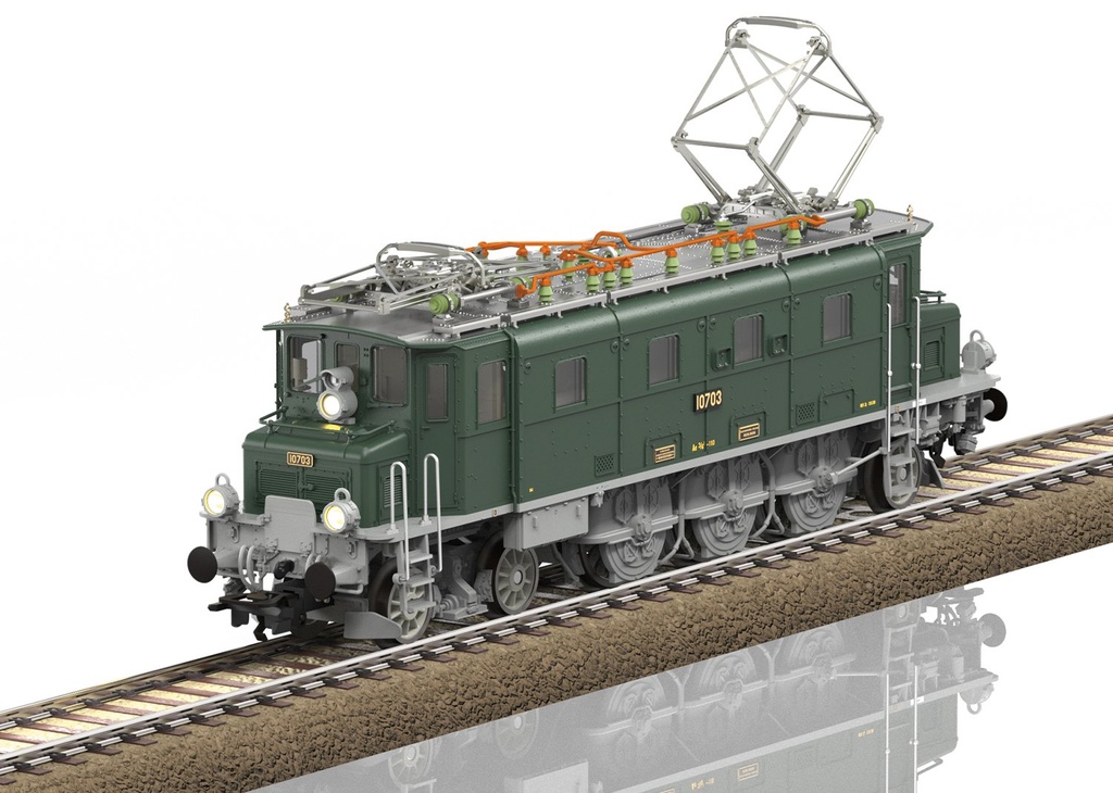 Trix : Locomotive électique Ae 3/6I DCC Sound 