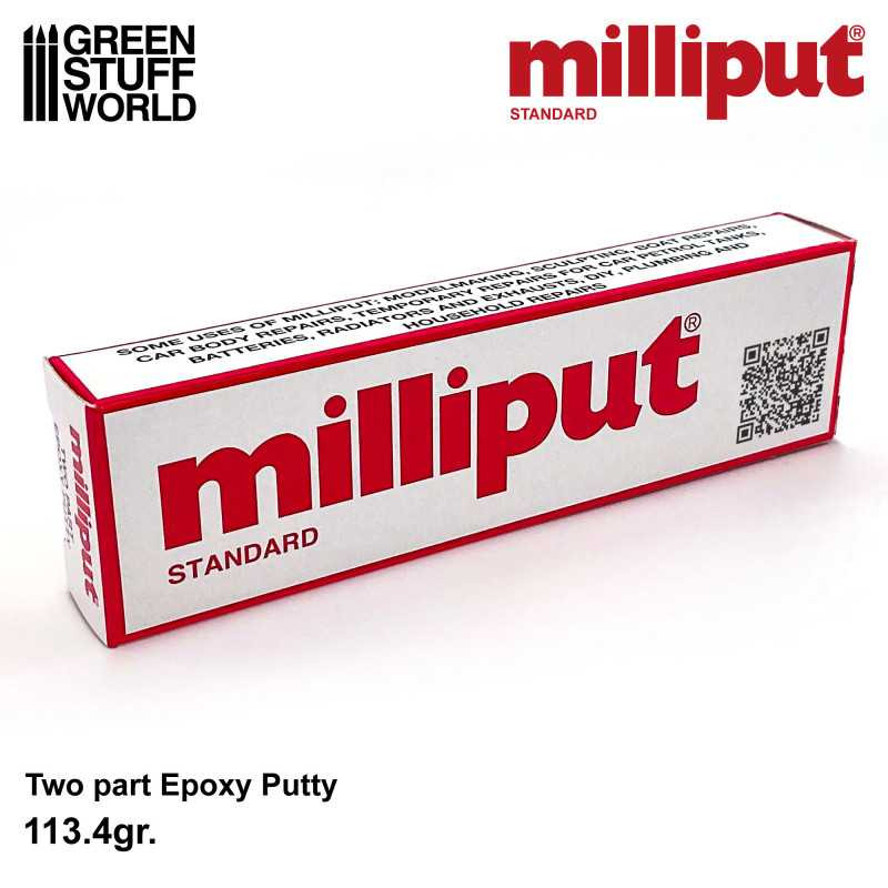 Milliput : Standard