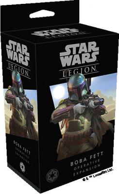 Boba Fett [VO] │ Star Wars LEGION