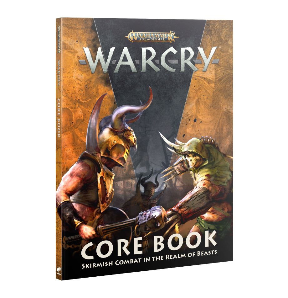 Wacry : Livre de Base [FR] │ Warhammer Age of Sigmar