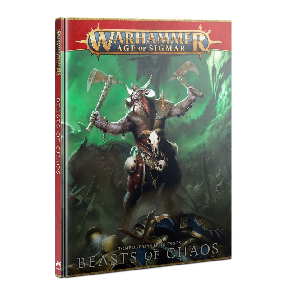 Beast of Chaos : Battletome [V2][OUTDATED] │ Warhammer Age of Sigmar