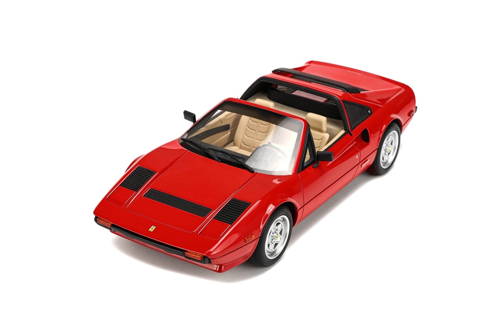 Ferrari 308 GTS Rouge 1982