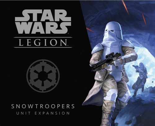 Snowtrooper [VO] │ Star Wars LEGION