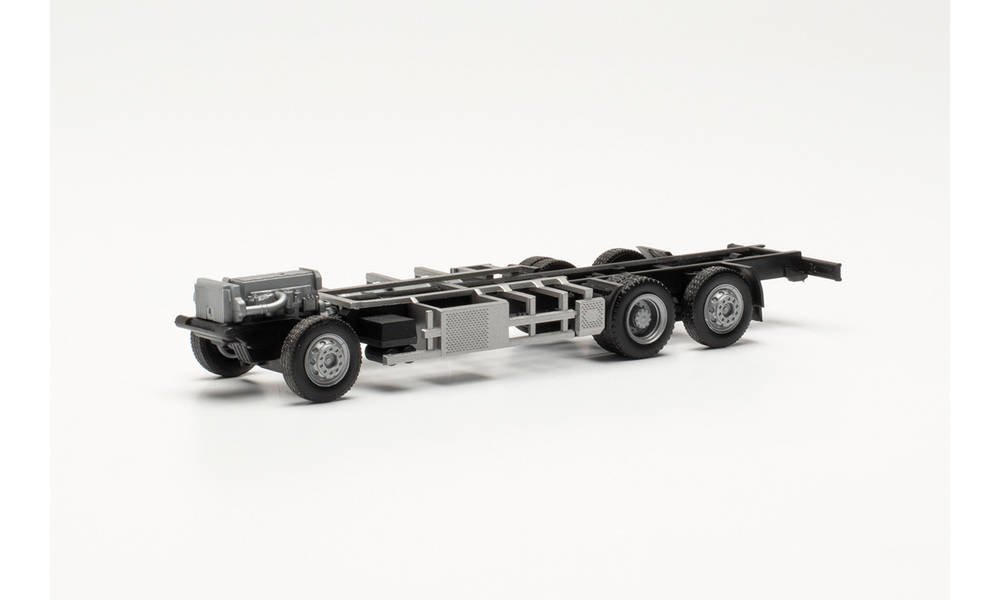 Chassis Iveco S-Way 2 pcs